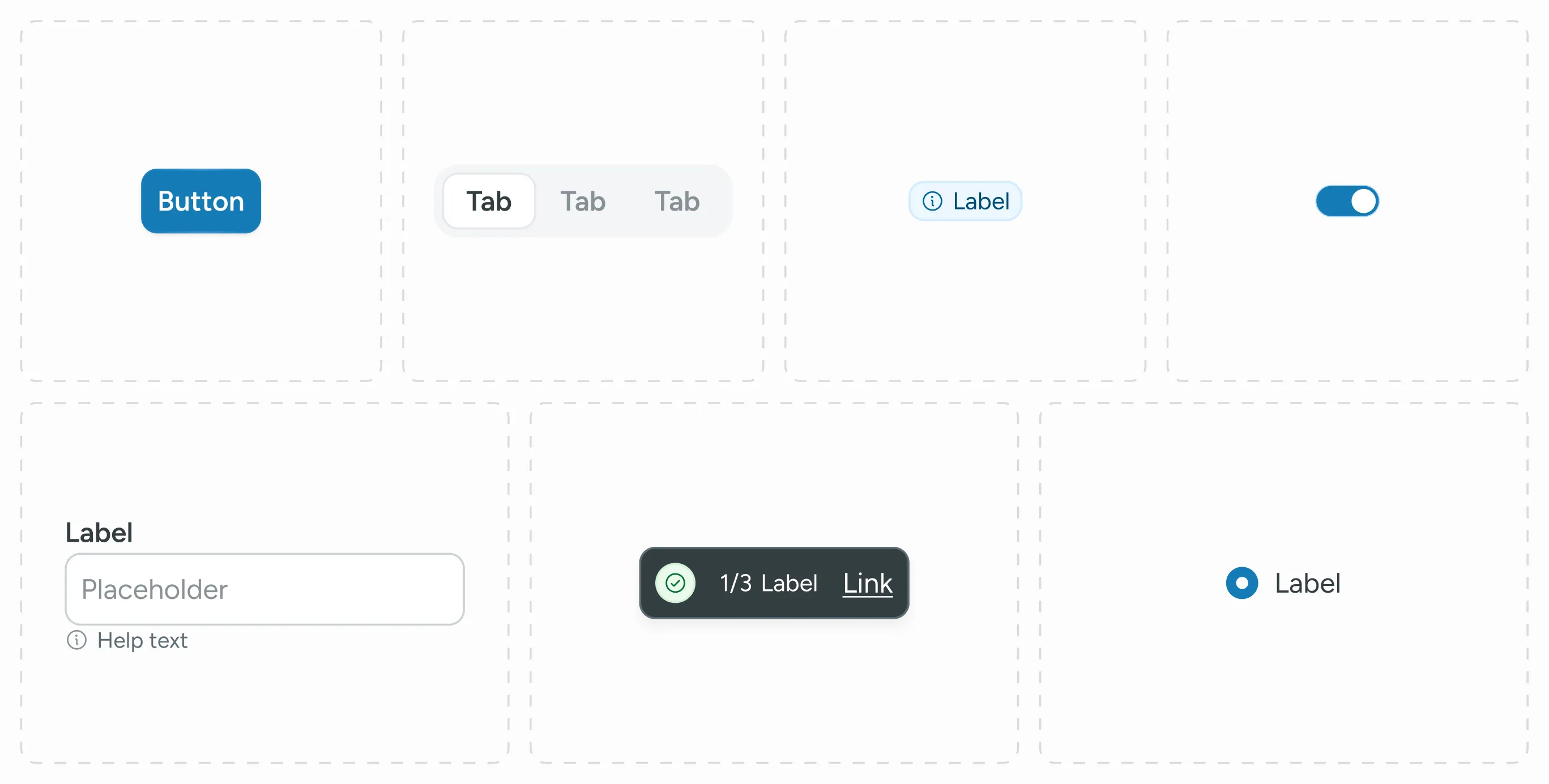 Helix component library