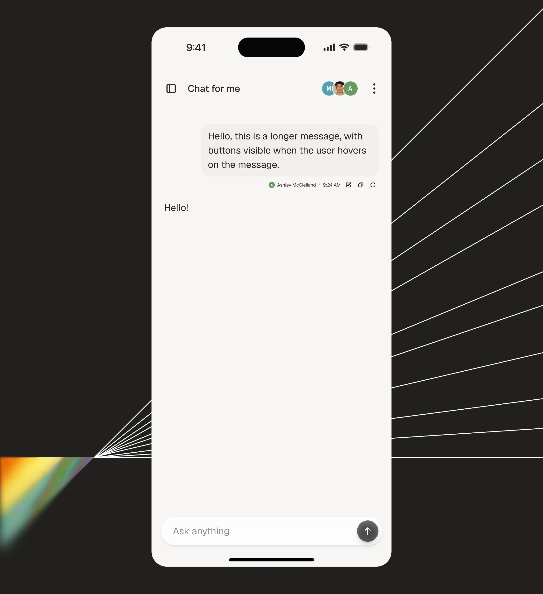 iOS